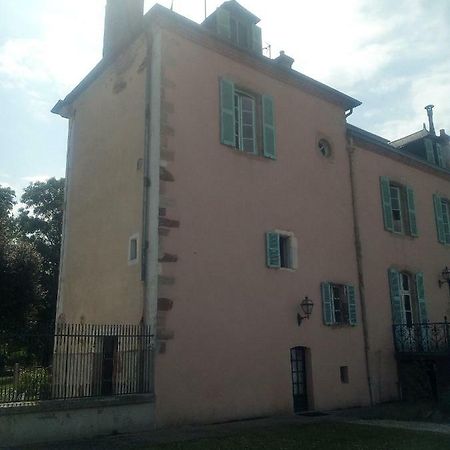 La Tour Du Roy Villa Villeneuve-sur-Allier Buitenkant foto